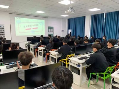 那些流水線上的18歲 教學軟件能否成為他們的救贖？