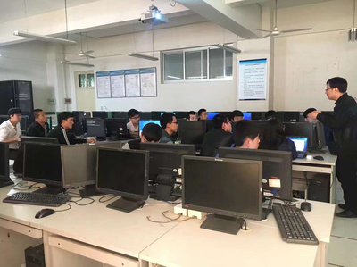 計算機科學系軟件技術(shù)專業(yè)開啟